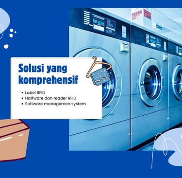 rfid laundry