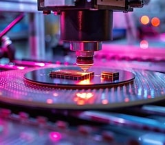 the photo of in the Semiconductor and Photovoltaic Industries.