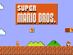super mario bros 