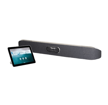 Poly X50 all in one video conferencing system for medium meeting rooms in Egypt