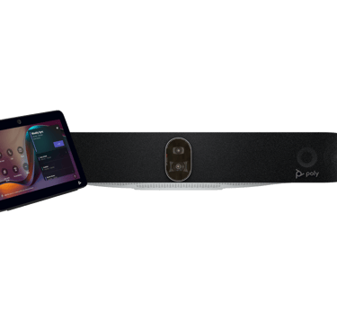 Poly X72 all in one video conferencing system for large meeting rooms in Egypt