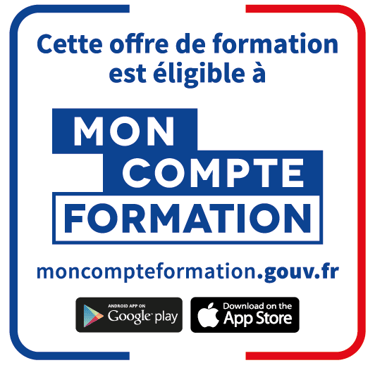 Logo MonCompteFormation