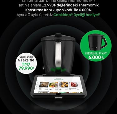Thermomix TM7 KAMPANYA