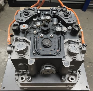hydraulik steuerung