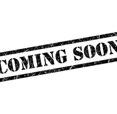 coming soon