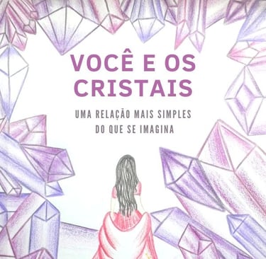 E-book Voce e os cristais