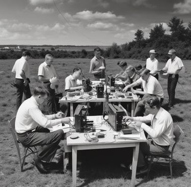 white concrete building