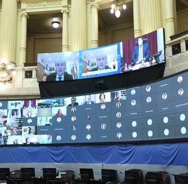 Gerardo Antenor Montenegro Pandemia