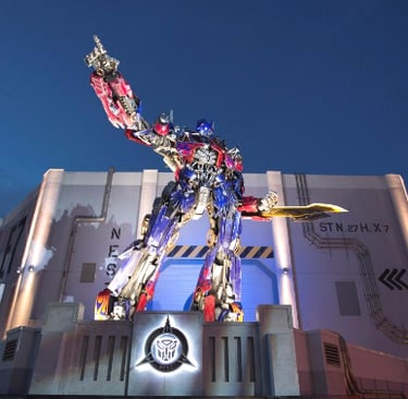 Universal Studios Orlando