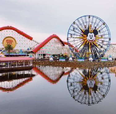 California Adventure Park