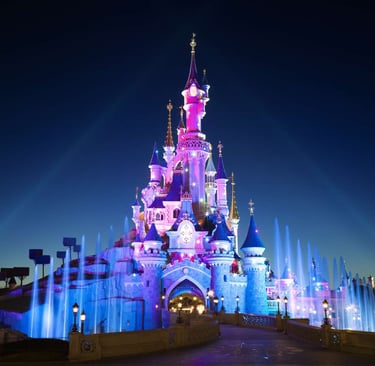 DisneyLand Paris Park