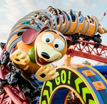 Hollywood Studios Park