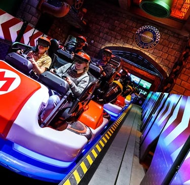 Universal Studios Hollywood