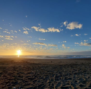 Big Lagoon State Park in California