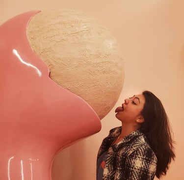 Museum of Ice Cream NYC