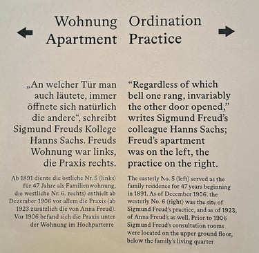 Sigmundo Freudo muziejus