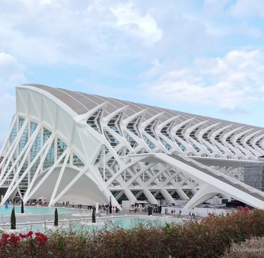 Príncipe Felipe Science Museum Building