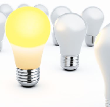 Aceptar el proceso, hace que seas más creativo