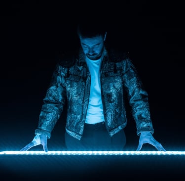 Videaste & photographe Cynthia Bitar