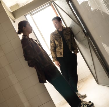 Videaste & photographe Cynthia Bitar