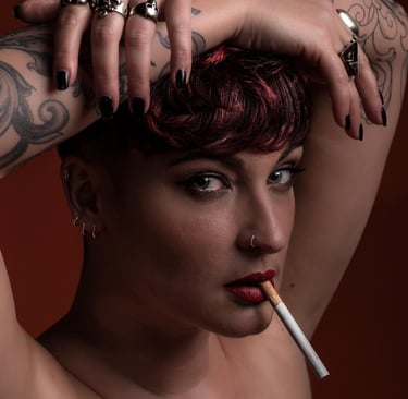 Videaste & photographe Cynthia Bitar Séance photo mode, portrait artistique, photo-reportage,