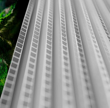 Impresión en cama plana de alta calidad