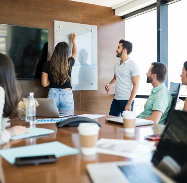 Augmenter votre rentabilité grâce à la formation