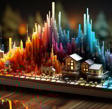 tendances du marché immobilier 2024