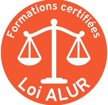 Formation certifiées Loi Alur