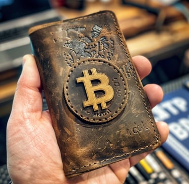 Unisat Wallet Bitcoin: Secure storage and transactions for your BTC.