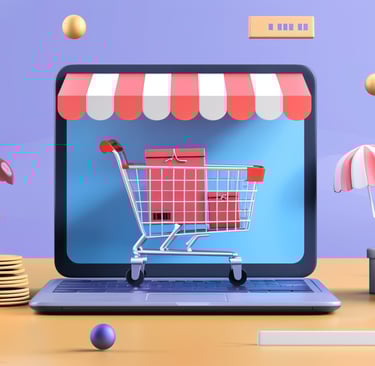 shopify ecommerce dropshipping