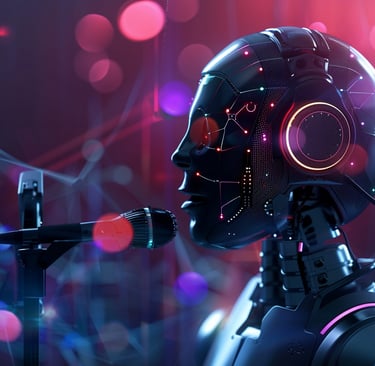 Eleven Labs pioneers AI-driven voice-over creation with advanced technology solutions.