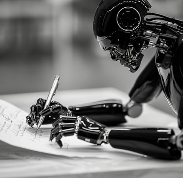 Hyperwrite AI enhances writing tasks with advanced AI technology.