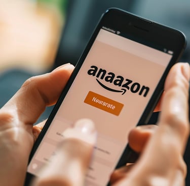 amazon seller central ecommerce dropshipping