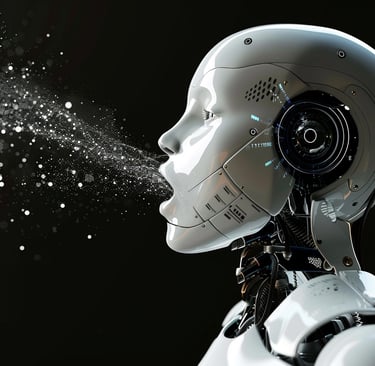 Speechify AI revolutionizes audio content with advanced speech recognition technology.