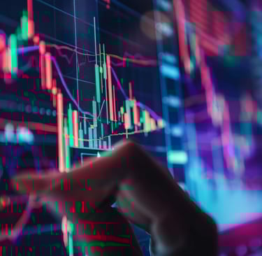 3Commas: Automated cryptocurrency trading and portfolio management.