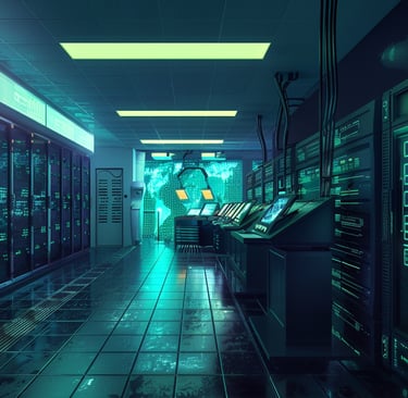 Configuring VPS