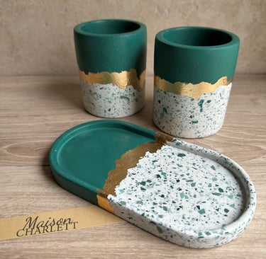 articles déco écoresponsables Maison Charlett