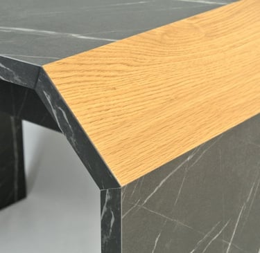 Détail de mobilier fabriqué en France par 23forGood