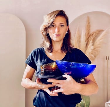 Esther Gozioso designer et fondatrice de la marque française Orma