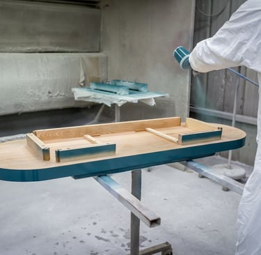 Fabrication française de mobilier Mon Petit Meuble Français