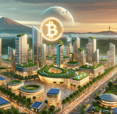 Nayib Bukele Bitcoin City El Salvador