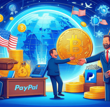 PayPal ouvre ses services de cryptomonnaies aux comptes Business