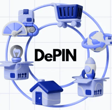 Projets DePin pour générer des revenus passifs grâce à la blockchain