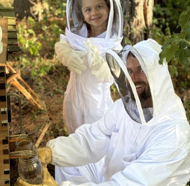 Beekeeping Aid: Supporting the Craft That Sustains Our Ecosystem
