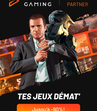 instant gaming partenariat