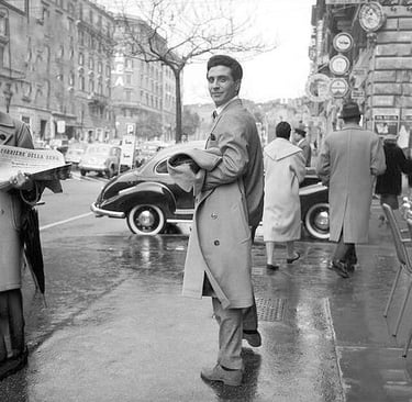 gilbert becaud a roma 