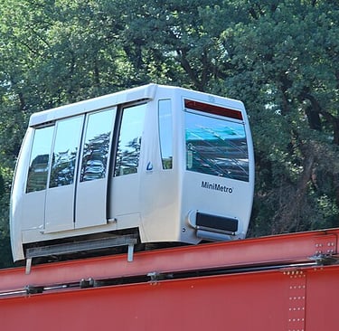 minimetro di Perugia