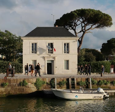la rochelle
