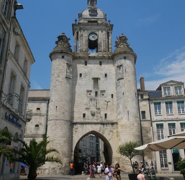 la rochelle centro storico